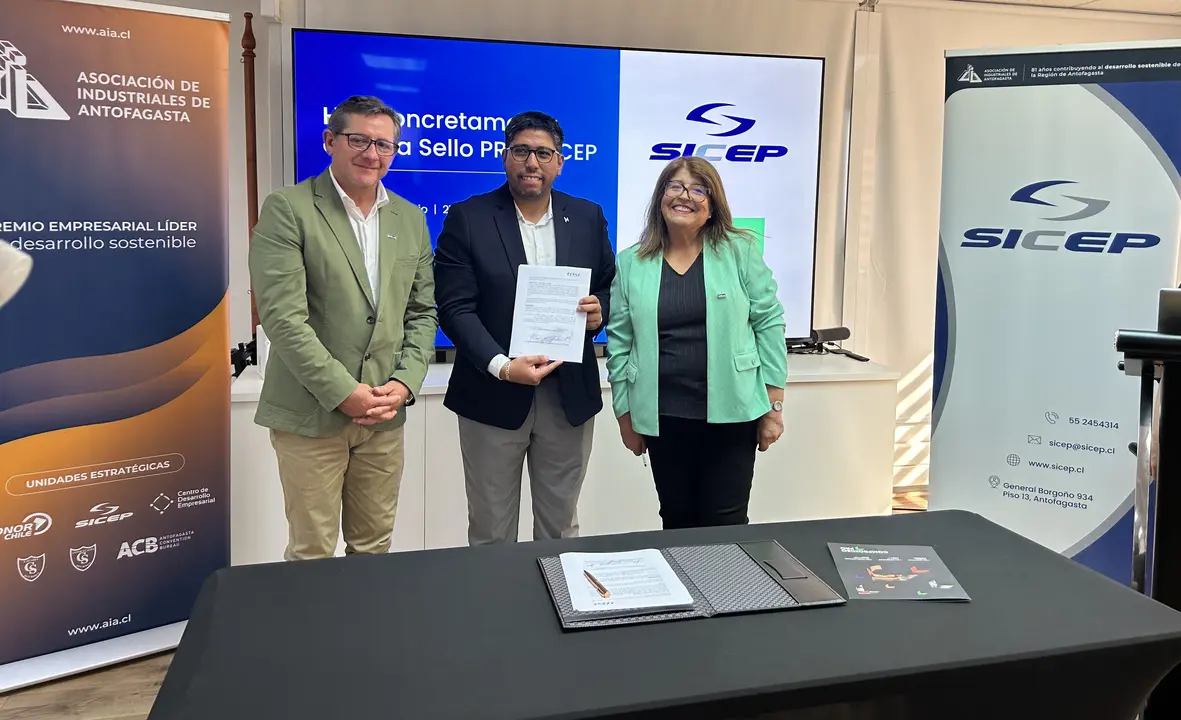 Firma Convenio Sello PRO - SICEP