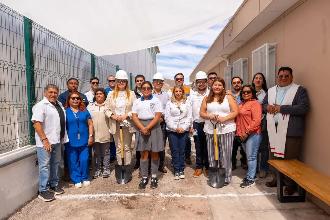 Primera Piedra Box Dental y Bodega Posta Peine (5)