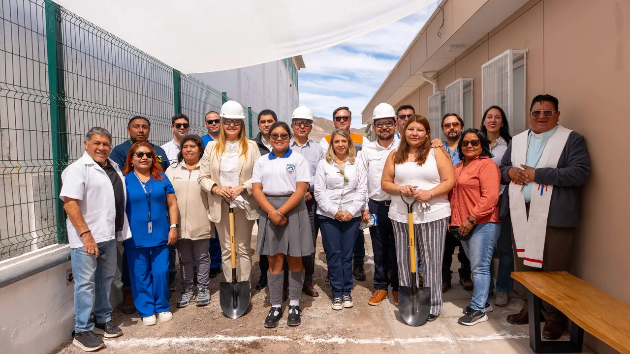 Primera Piedra Box Dental y Bodega Posta Peine (5)