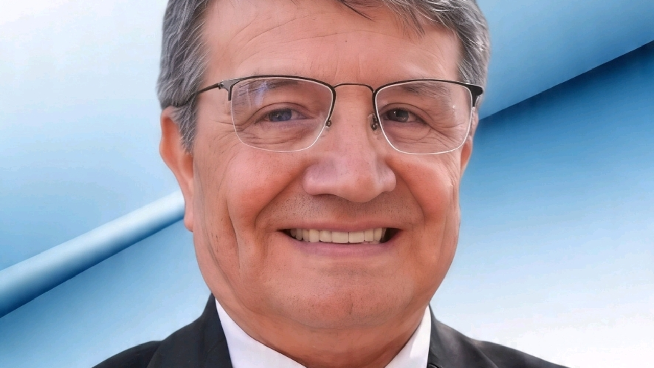 Manuel Viera F., Presidente de la C&aacute;mara Minera de Chile 3