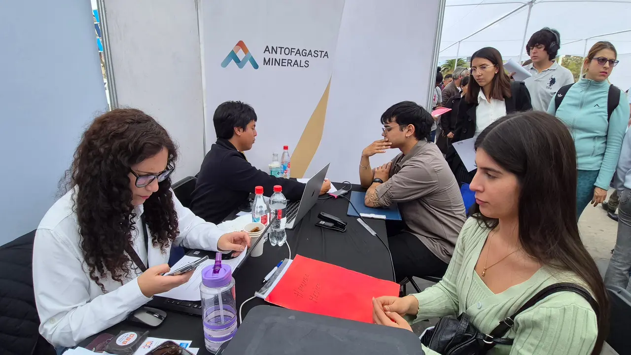 Feria Laboral Antofagasta Minerals (3)