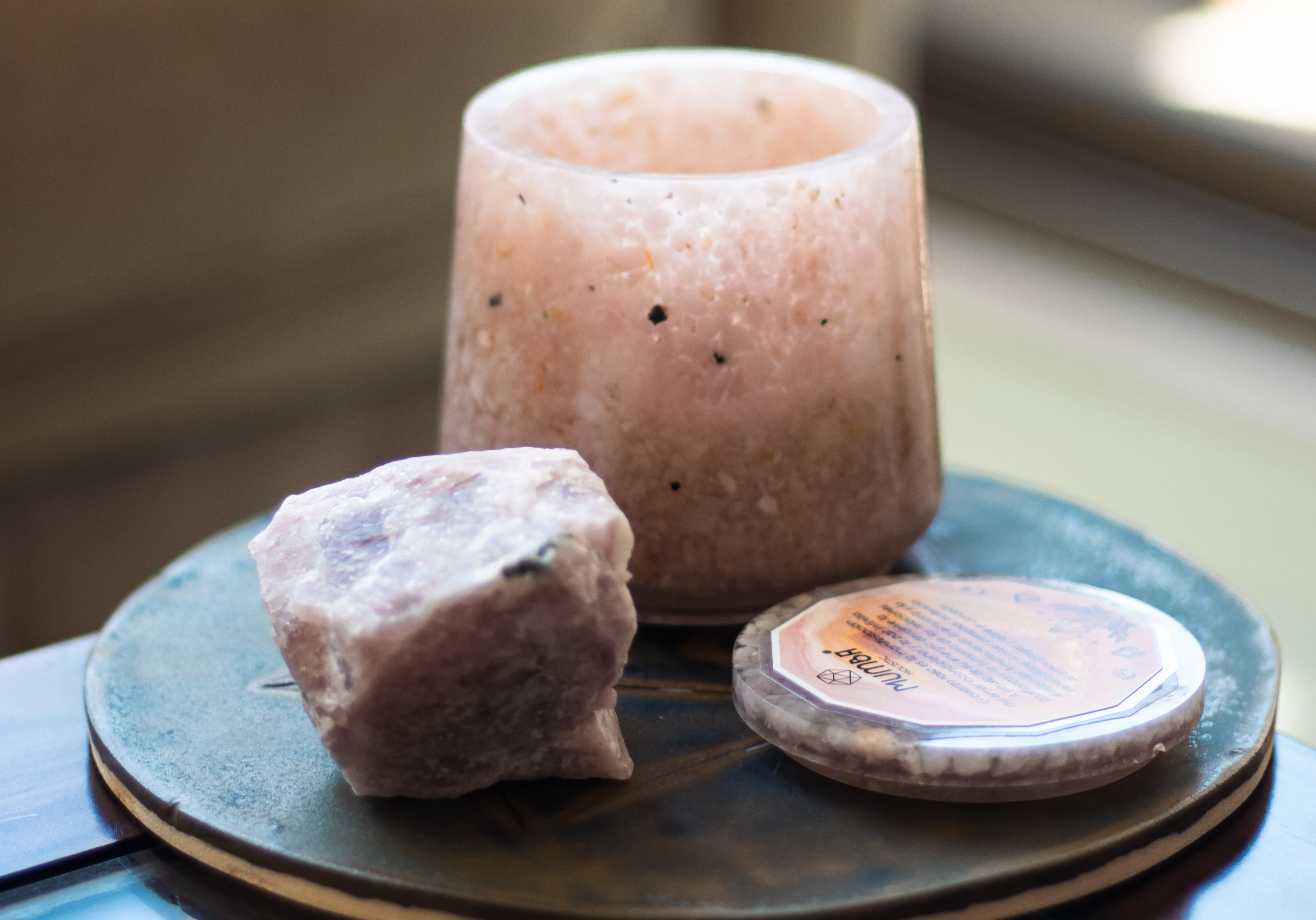 Aromas con identidad mineral