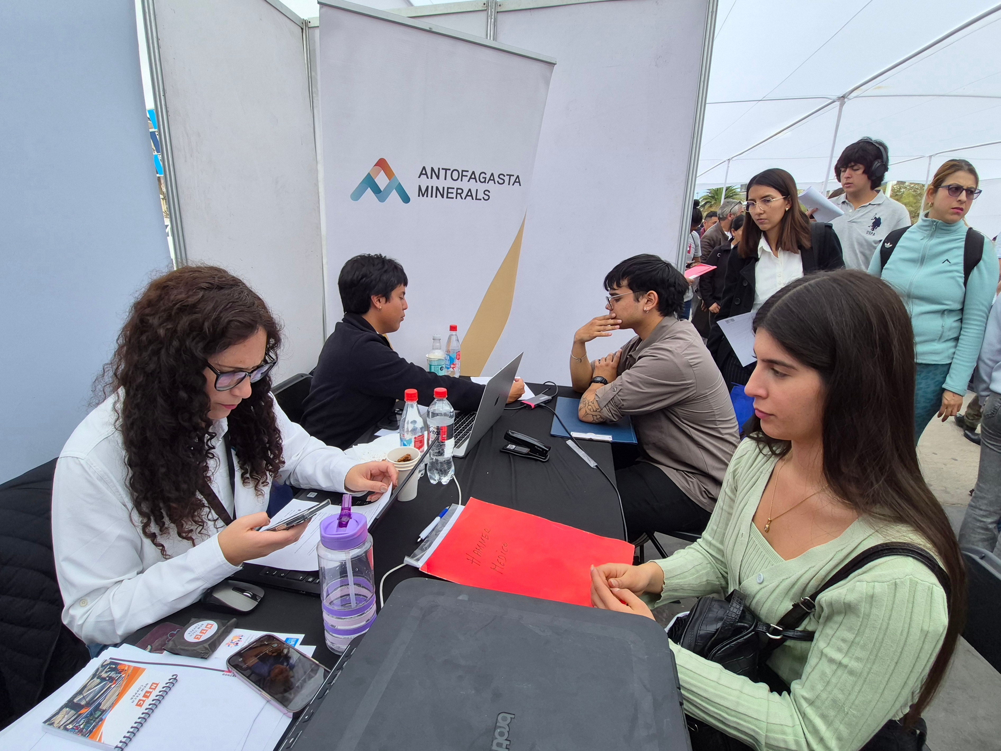 Feria Laboral Antofagasta Minerals (3)