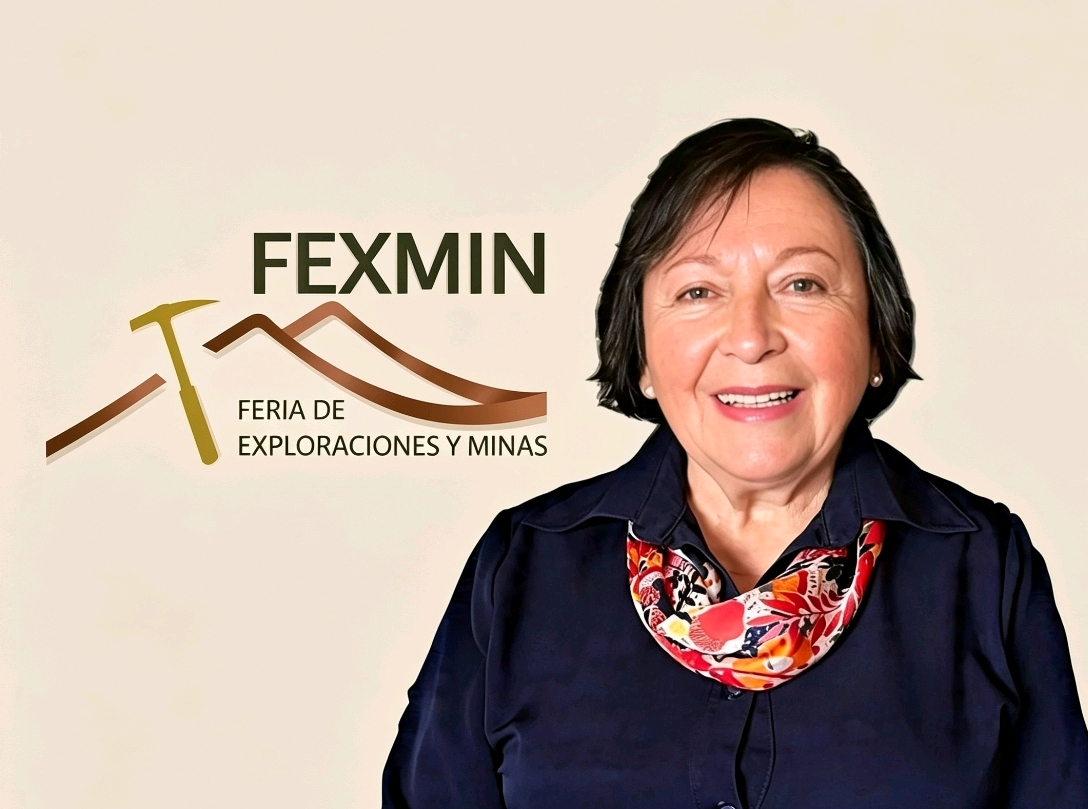 Patricia Narváez, Presidenta de FEXMIN