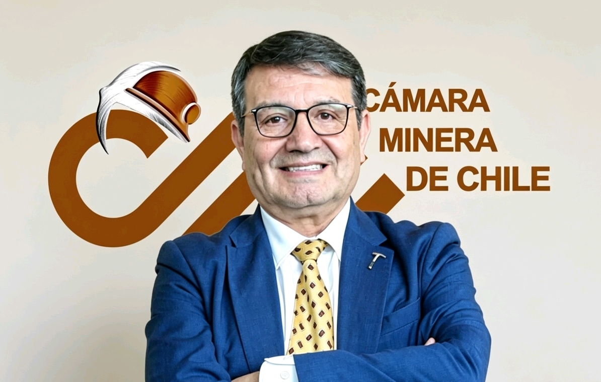 5 Manuel Viera, Presidente de la Cámara Minera de Chile